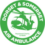 dorset and air ambulance logo